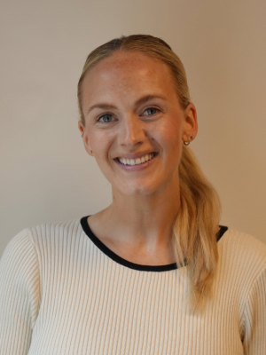 Camilla Korsæth Reinhartsen Barnekreftforeningen