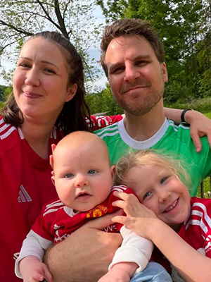 Barnekreftforeningens FotballtrøyeFredag 2026