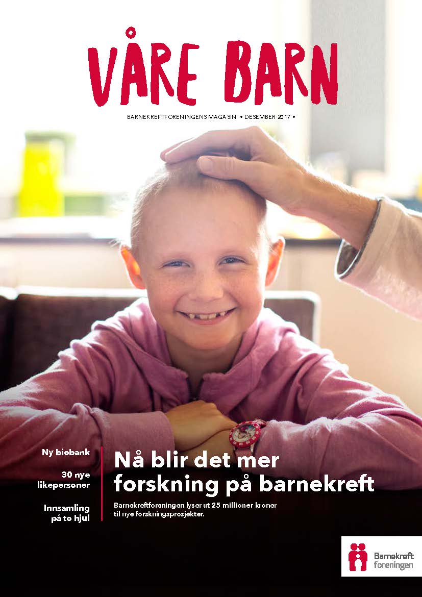 Våre Barn 2017:1