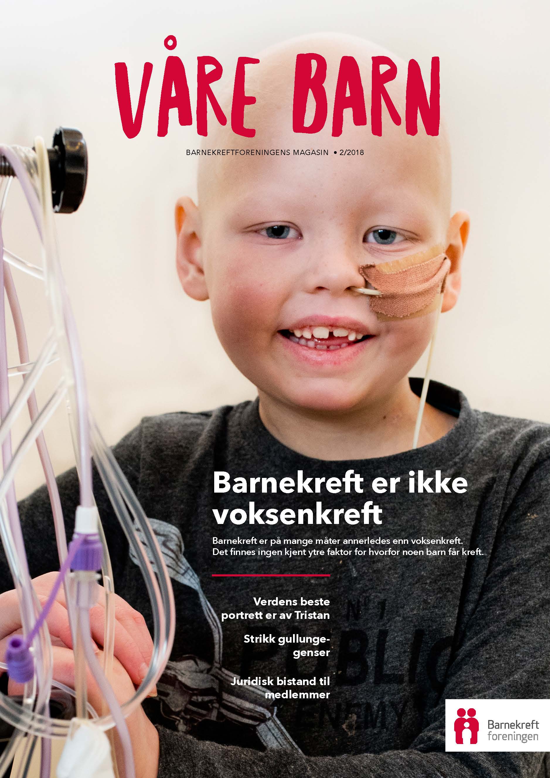 Våre Barn 2018:2
