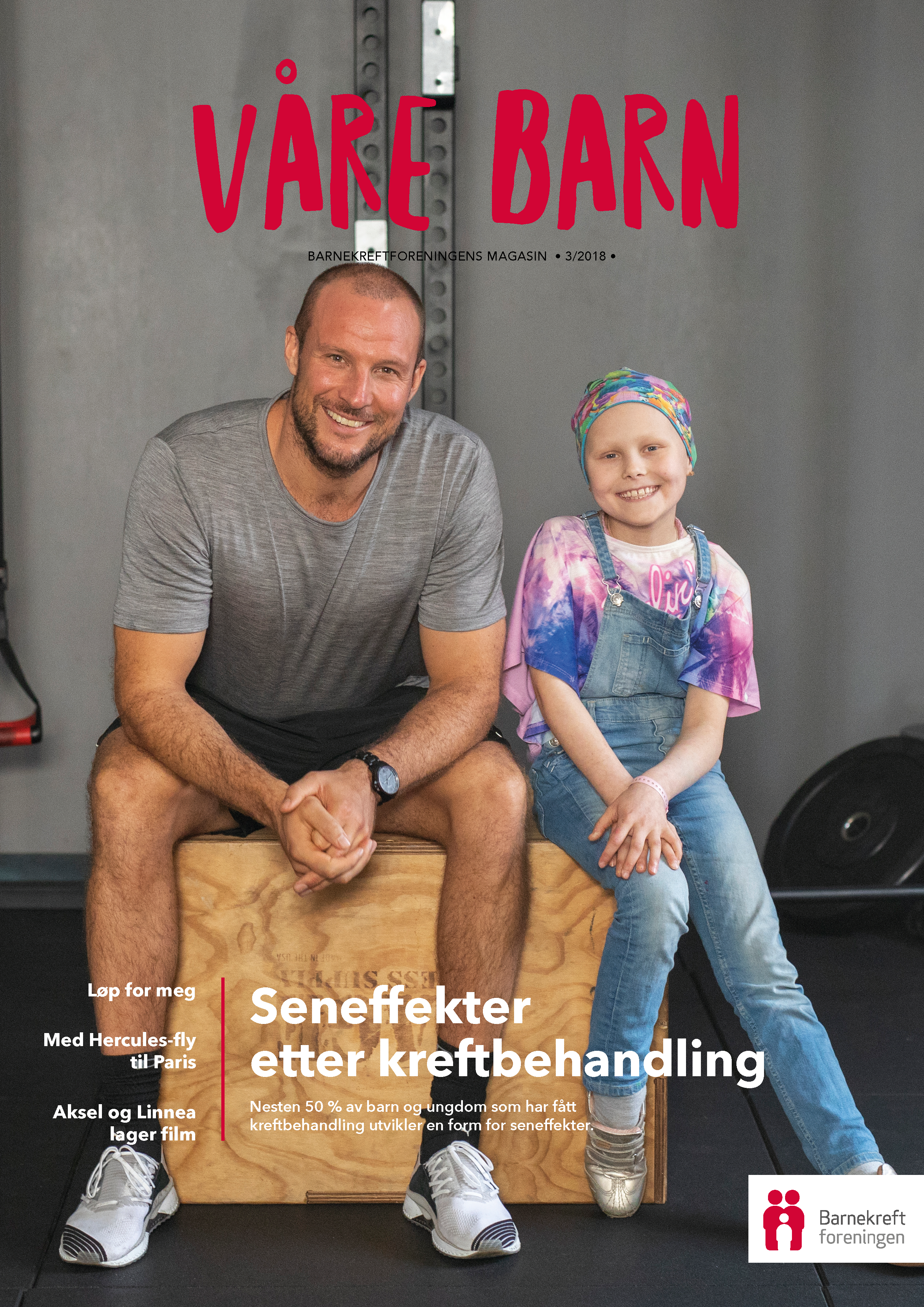 Våre Barn 2018:3
