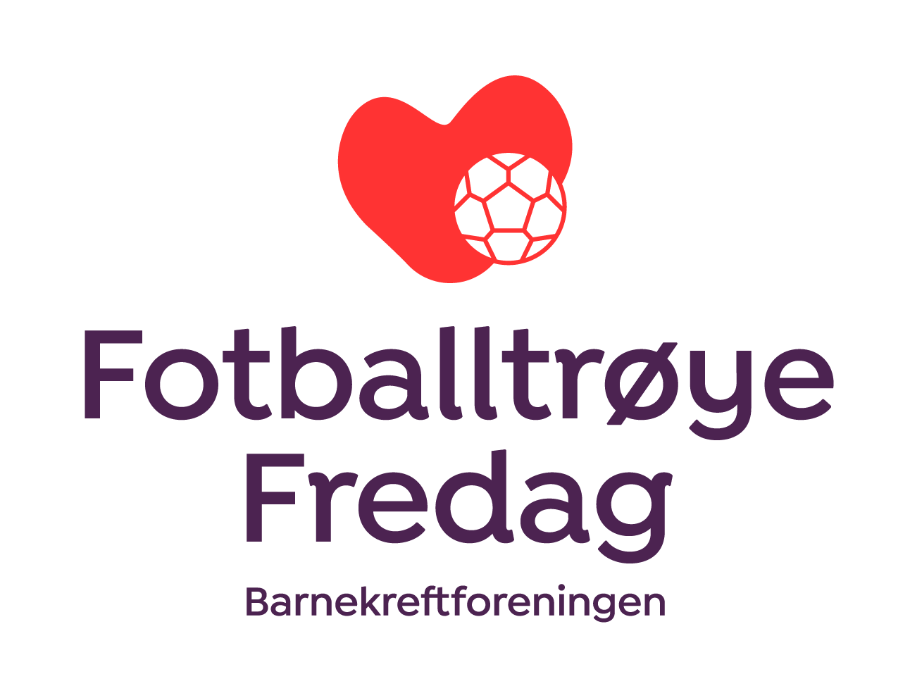 Logo Fotballtrøyefredag