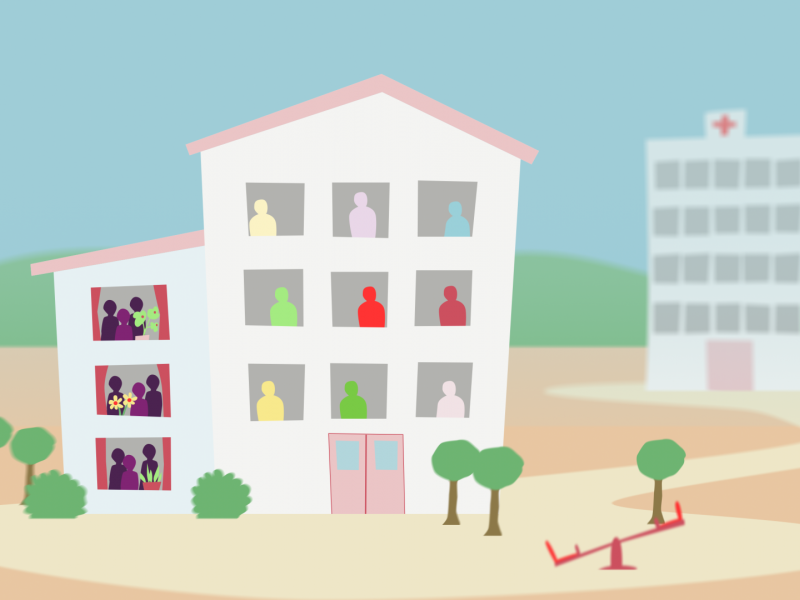 Barnekreftforeningens familiesenter