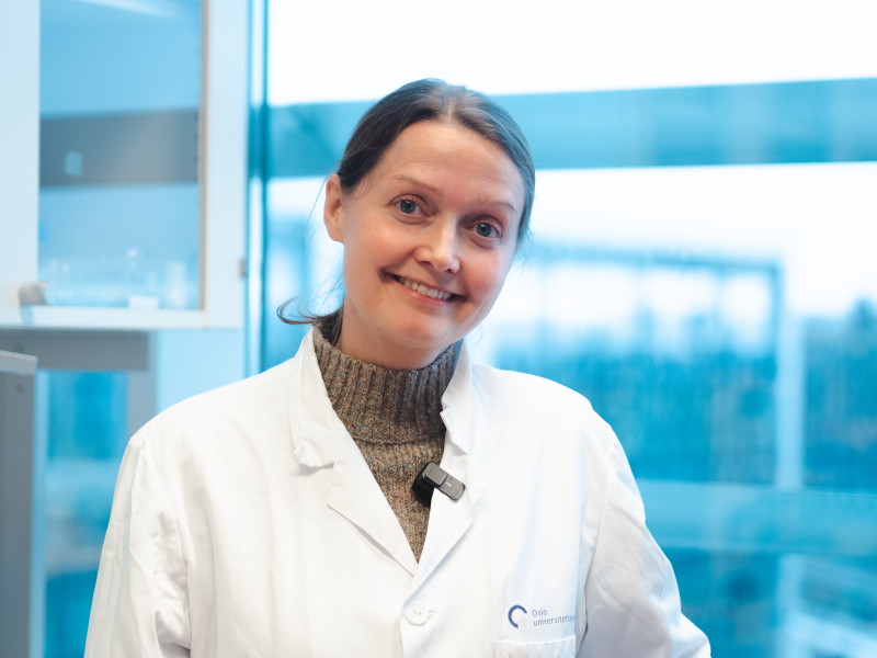 Forsker Ellen M Haugsten