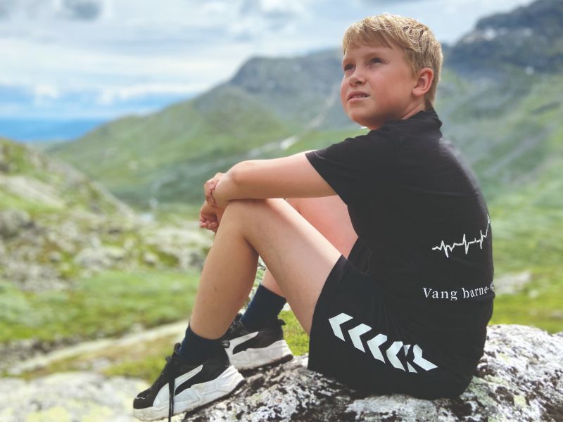 Halvor drømmer om å bli kreftforsker.