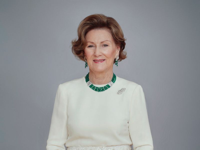 H. M. Dronning Sonja