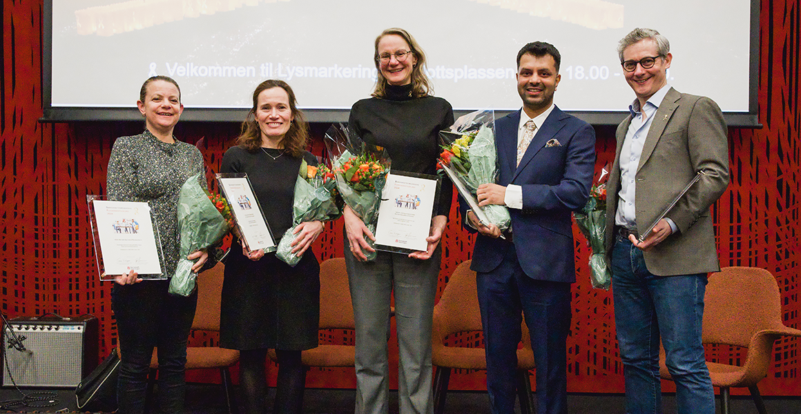 Forskere 2024 barnekreftdagen