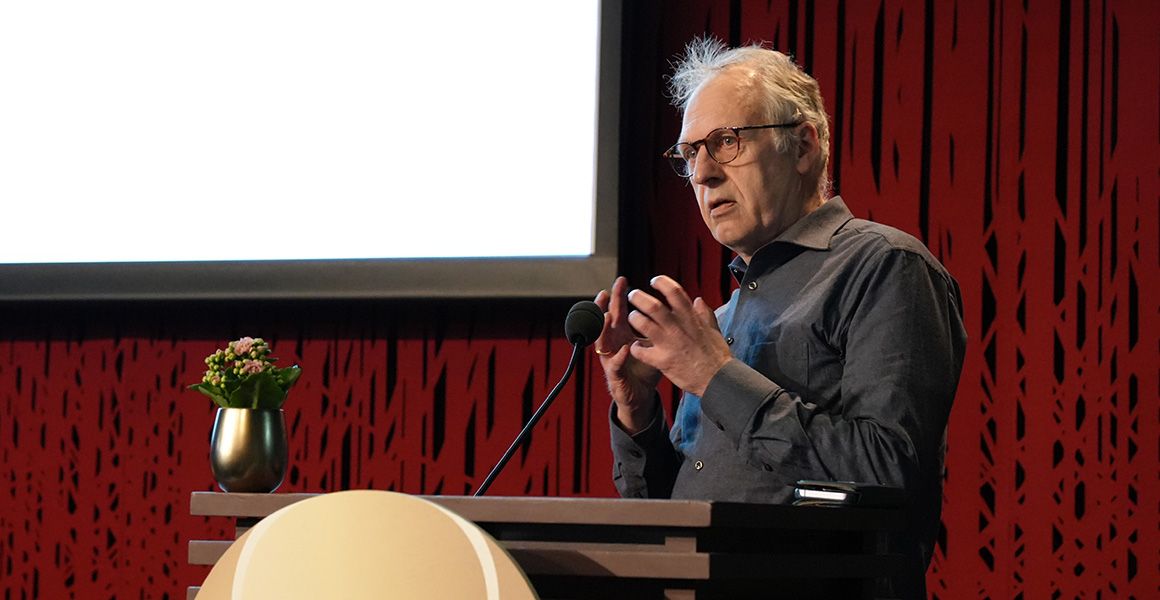Professor Ole Morten Seternes