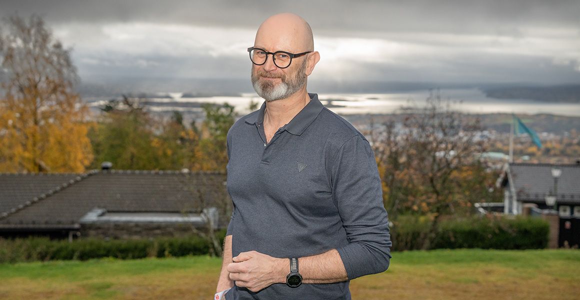 Likeperson i Banrekreftforeningen