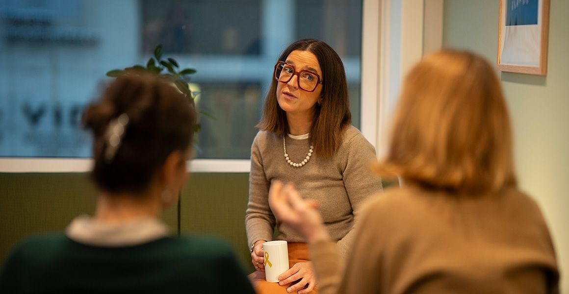 Samtaler om brukermedvirkning