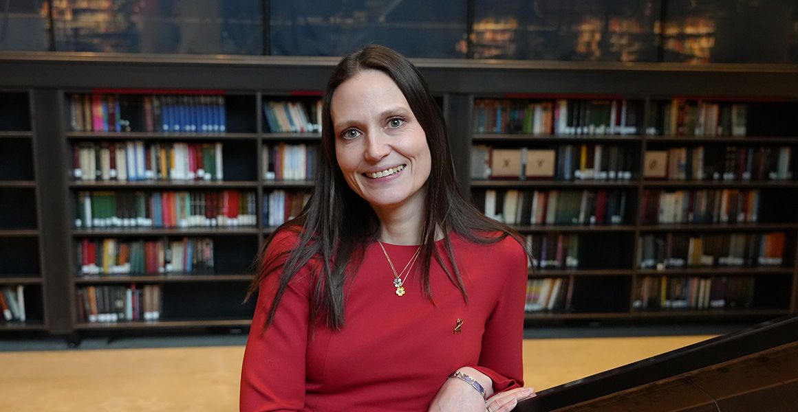 Camilla Hanquist Stokkevåg