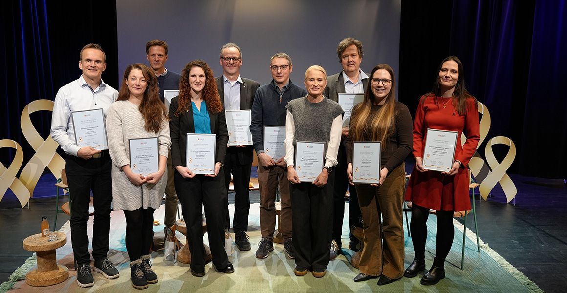 Barnekreftforeningens forskningstildeling 2026