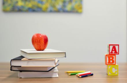 Skolestart
