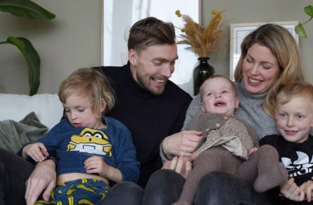 Barnekreftforeningen familiehus TV-aksjonen 2024