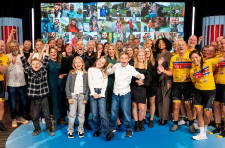 TV-aksjonen 2024 Barnekreftforeningen