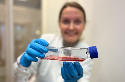 Forsker Ellen Margrethe Haugsten