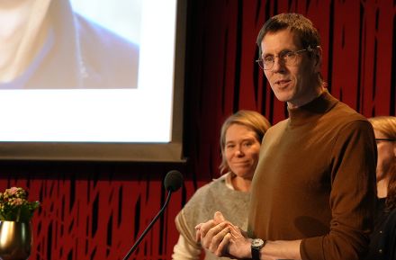 Professor Lars Herfindal