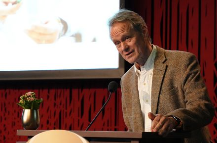 Professor Ola Myklebost
