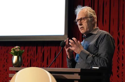 Professor Ole Morten Seternes