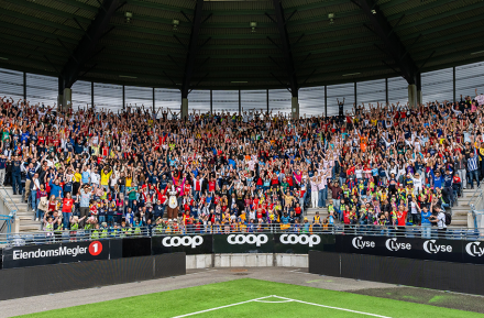 FotballtrøyeFredag 2025