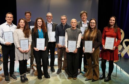 Barnekreftforeningens forskningstildeling 2026