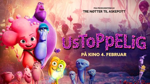 Ustoppelig - på kino 4. februar 2026