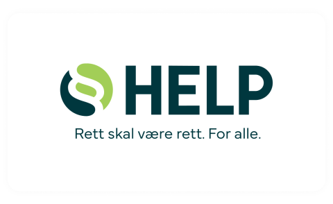 Help forsikring logo
