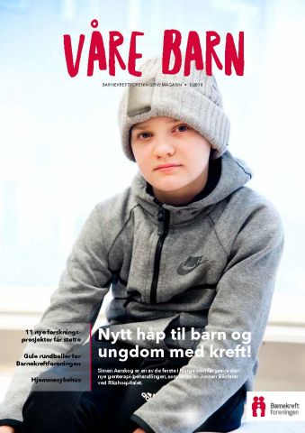 Våre Barn 2018: 1