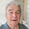 John Sørensen<br>80-årsjubilant