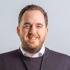 Daniel Faldmo<br>Prosjektleder, Løp for meg