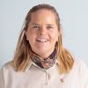 Marie Otterbeck Gravråd<br>Leder organisasjon og fag, Barnekreftforeningen